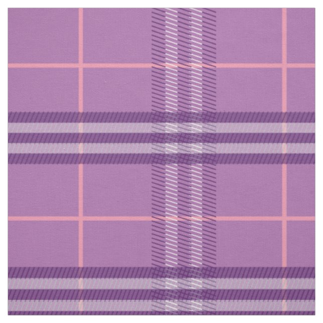 Tela Plaid Hatter (Retal)