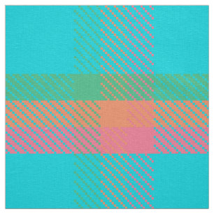 Tela Plaid Súculento RC