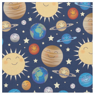 Tela Planetas del Sistema Solar Espacio Exterior