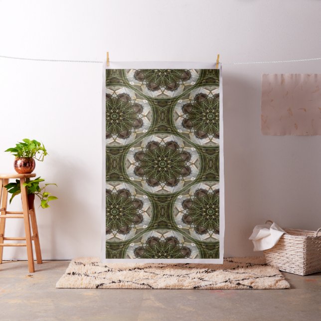 Tela Planta de araña..... (In Situ)