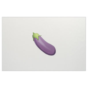 Tela Planta de huevos - Emoji