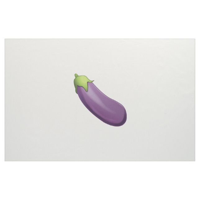 Tela Planta de huevos - Emoji (Yarda)