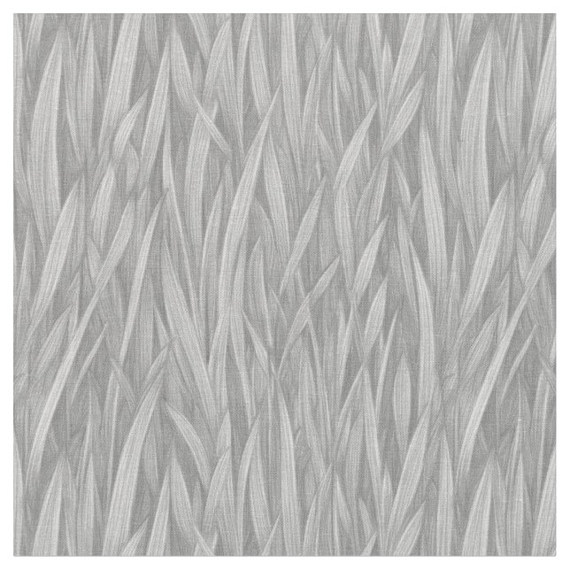 Tela Plantas dibujadas con lápiz en blanco y negro (De cerca)