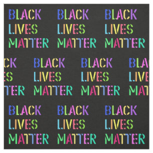 Tela Plantilla Black Lives Matter 01 Editable