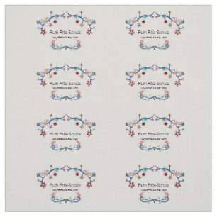 TELA PLANTILLAS DE LOGO TEXTIL