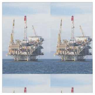 Tela Plataforma petrolera