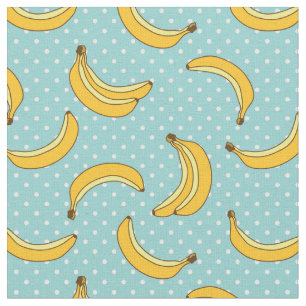 Tela Plátanos y puntos de Polk