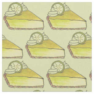 Tela Platos de postre en rebanada de pie de caliza verd
