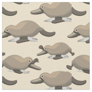 Tela Platypus Fabric