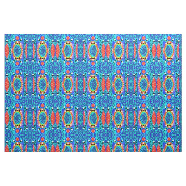 Tela Playa ("Cuarto gordo" (fat quarter))