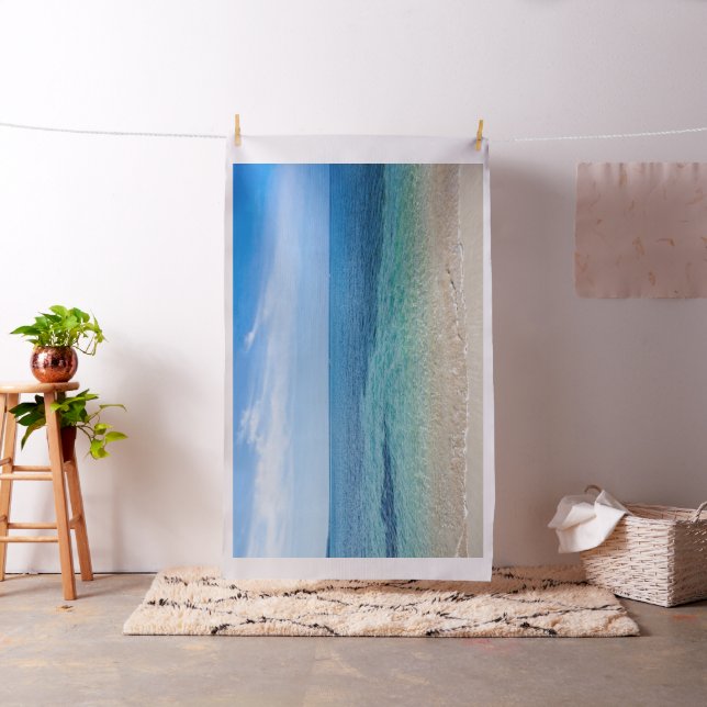 Tela Playa de Jamaica (In Situ)