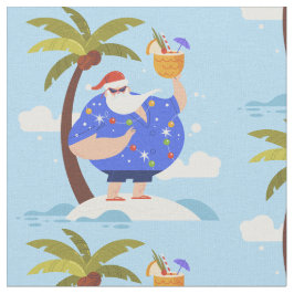 Tela playa tropical navidades de verano vacaciones sant