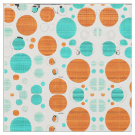 Tela plethora Mid Century Fabric moderno