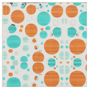 Tela plethora Mid Century Fabric moderno