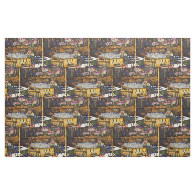 Tela Poder de la empatía ("Cuarto gordo" (fat quarter))