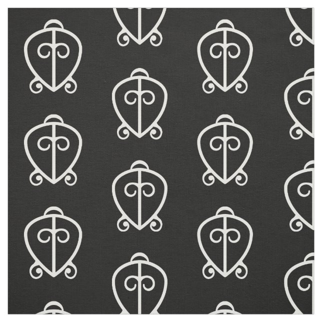 Tela Poder de Odo Nnyew Fie Kwan el | del símbolo del (Retal)