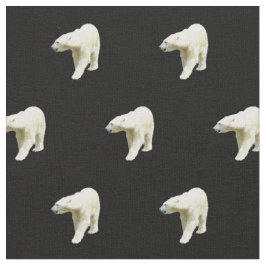 Tela Polar refiere negro