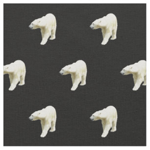 Tela Polar refiere negro
