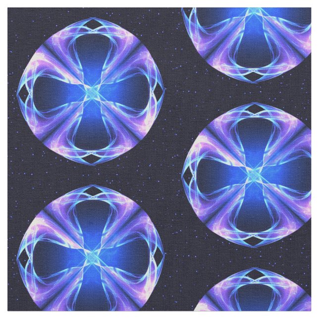 Tela Polaris (De cerca)