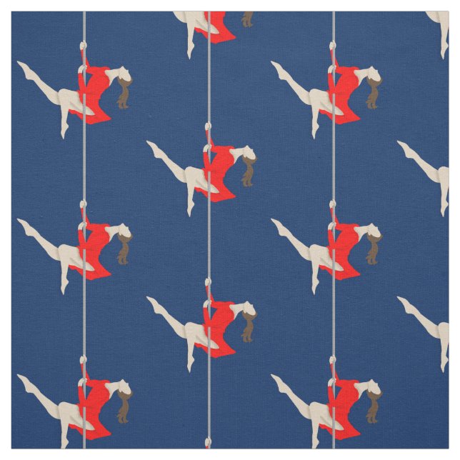 Tela Pole Fitness (Retal)