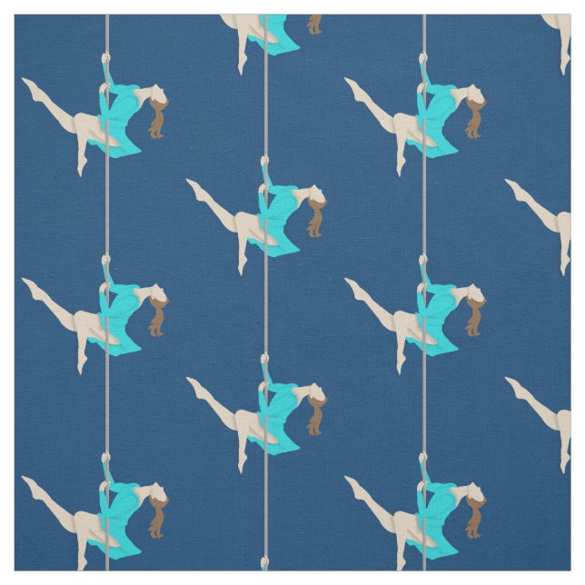 Tela Pole Fitness (Retal)