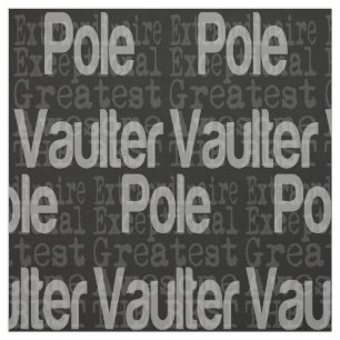 Tela Pole Vaulter Extraordinaire
