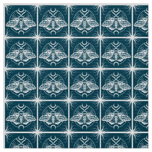 Tela Polilla de la cabeza de muerte