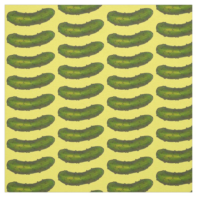 Tela Polla verde amarilla (Retal)