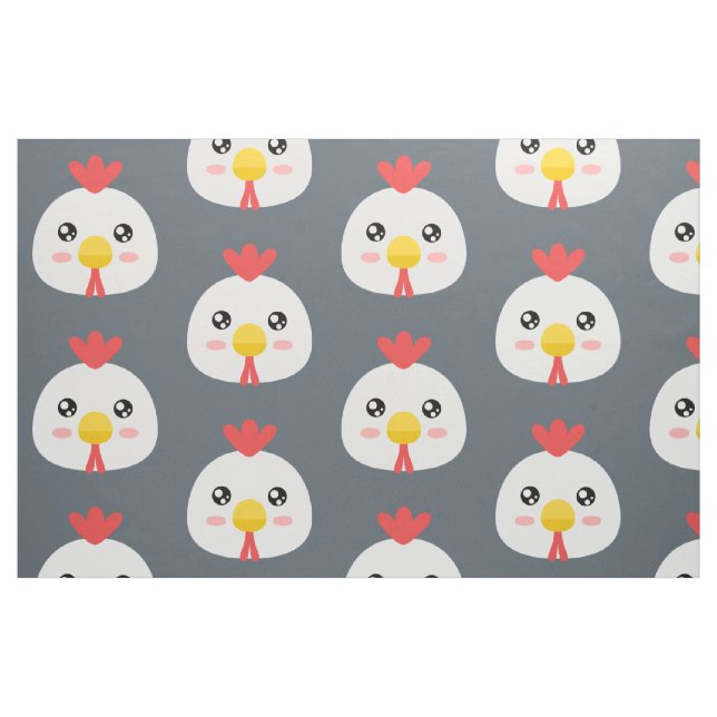 Tela Pollo ("Cuarto gordo" (fat quarter))