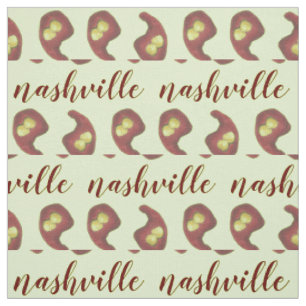 Tela Pollo caliente de Nashville con comida de Pickles 