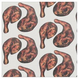 Tela Pollo de Jerk Caribe Comida jamaiquina del oeste d