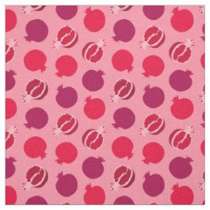 Tela Pomegranato