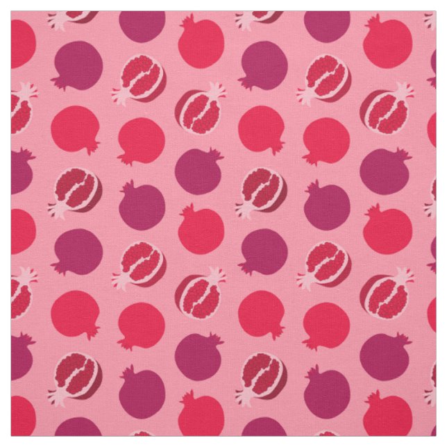 Tela Pomegranato (Retal)