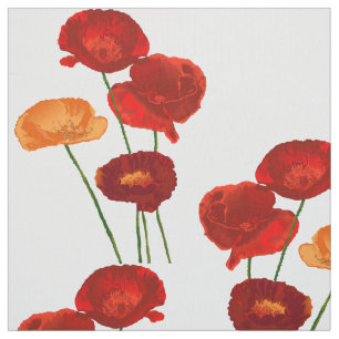 Tela Poppies