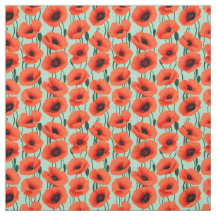 Tela Poppies