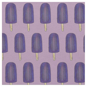 Tela Popsicas de uva púrpura Tejido De Cepas Congeladas