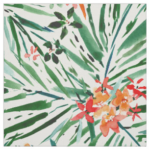 Tela POR FAVOR SPIKE palmas tropicales