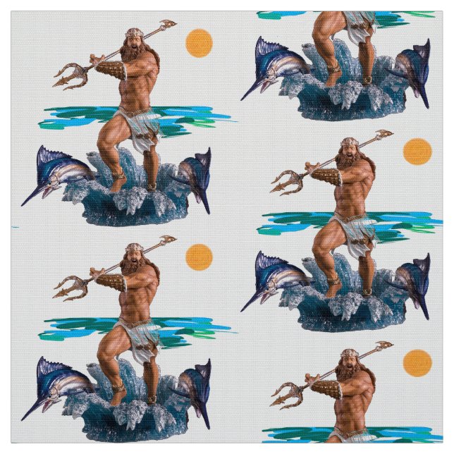 Tela Poseidon (Retal)