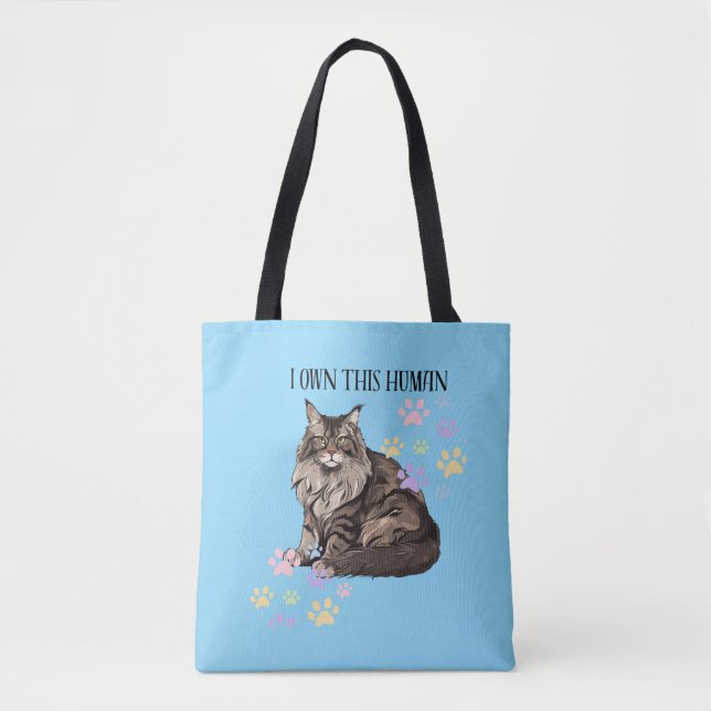 Tela Poseo su bolso de mano humano (Anverso)
