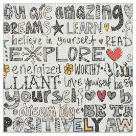 Tela positivamente impresionante