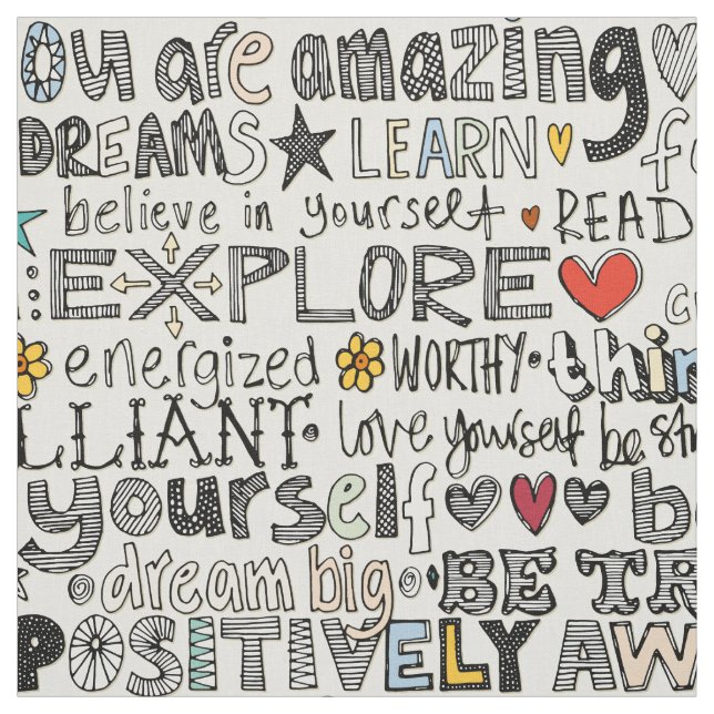 Tela positivamente impresionante (Retal)