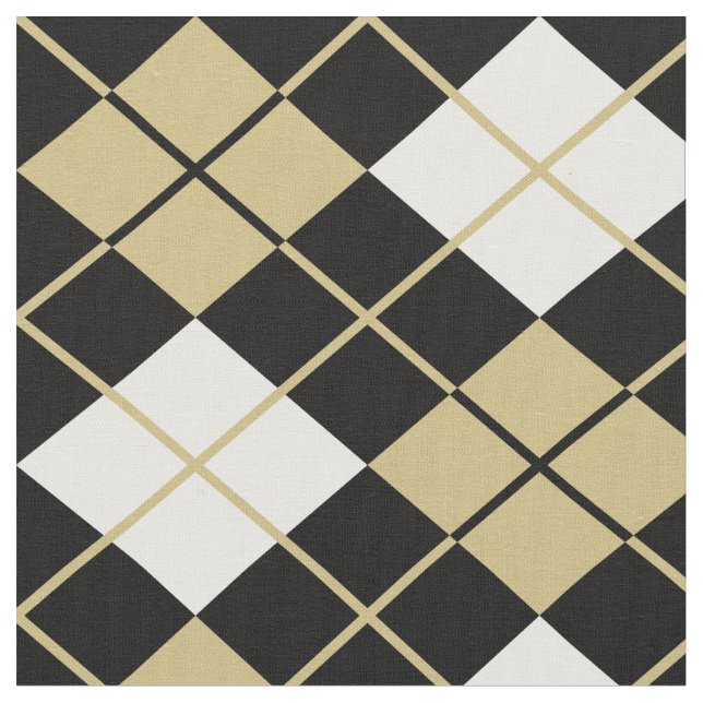 Tela PP Argyle (De cerca)
