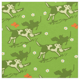 Tela Prado de la mariposa