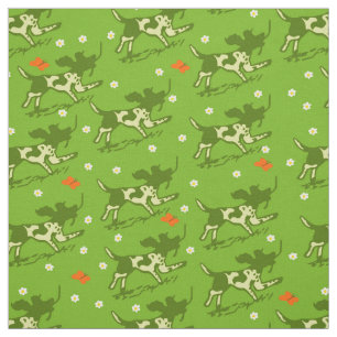 Tela Prado de la mariposa