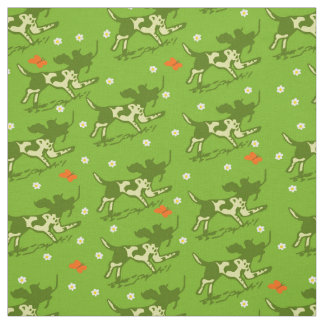 Tela Prado de la mariposa