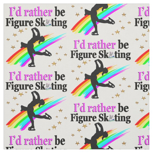 TELA PREFERIRÍA SER PATINAJE FIGURO (Retal)