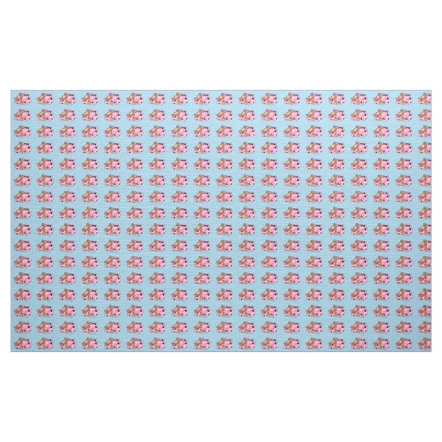 Tela ¡Presentando a Teddy! (Yarda)