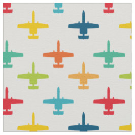 Tela Primarios del patrón A-10 Warthog Attack Jet