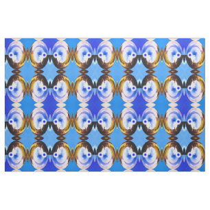 Tela Primavera azul