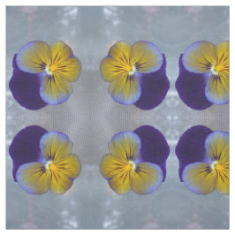 Tela Primavera de Bonito de Pansy